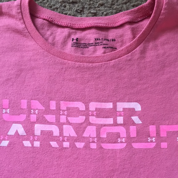 Under Armour top - Picture 3 of 3